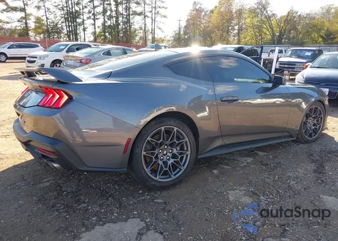 2024 Ford Mustang Gt Premium Fastback из США, поврежденный, VIN 1FA6P8CF7R5402754